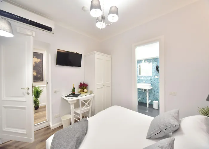 Sacconi Palace Suite Roma